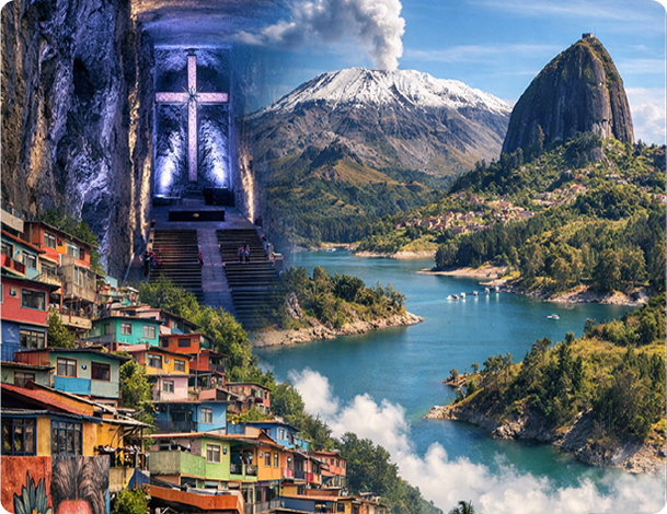 10 países Europeos
