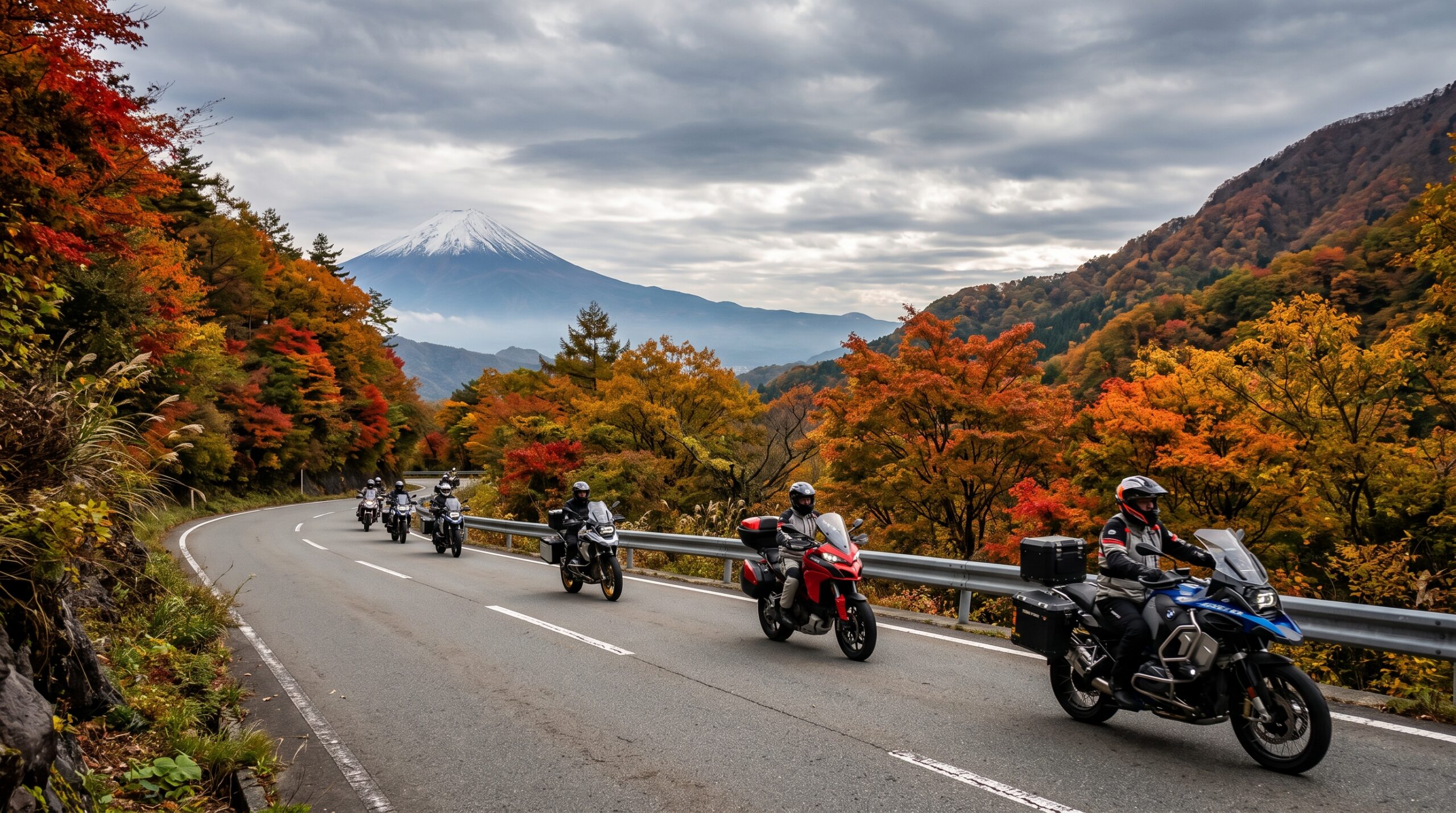 Japon – La Ruta del Dragon