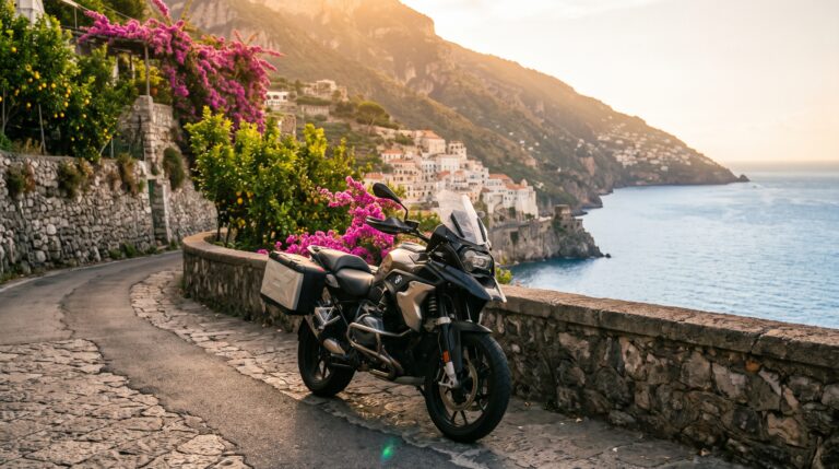Sur de Italia: La Dolce Vita sobre Ruedas